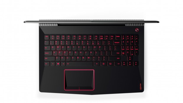 Lenovo Legion Y520 (Bild: Lenovo)